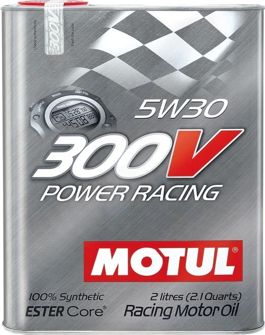 MOT 300V PR 5W30 2L Ulei motor MOTUL 5W30 300V Power Racing 2L MOTUL 